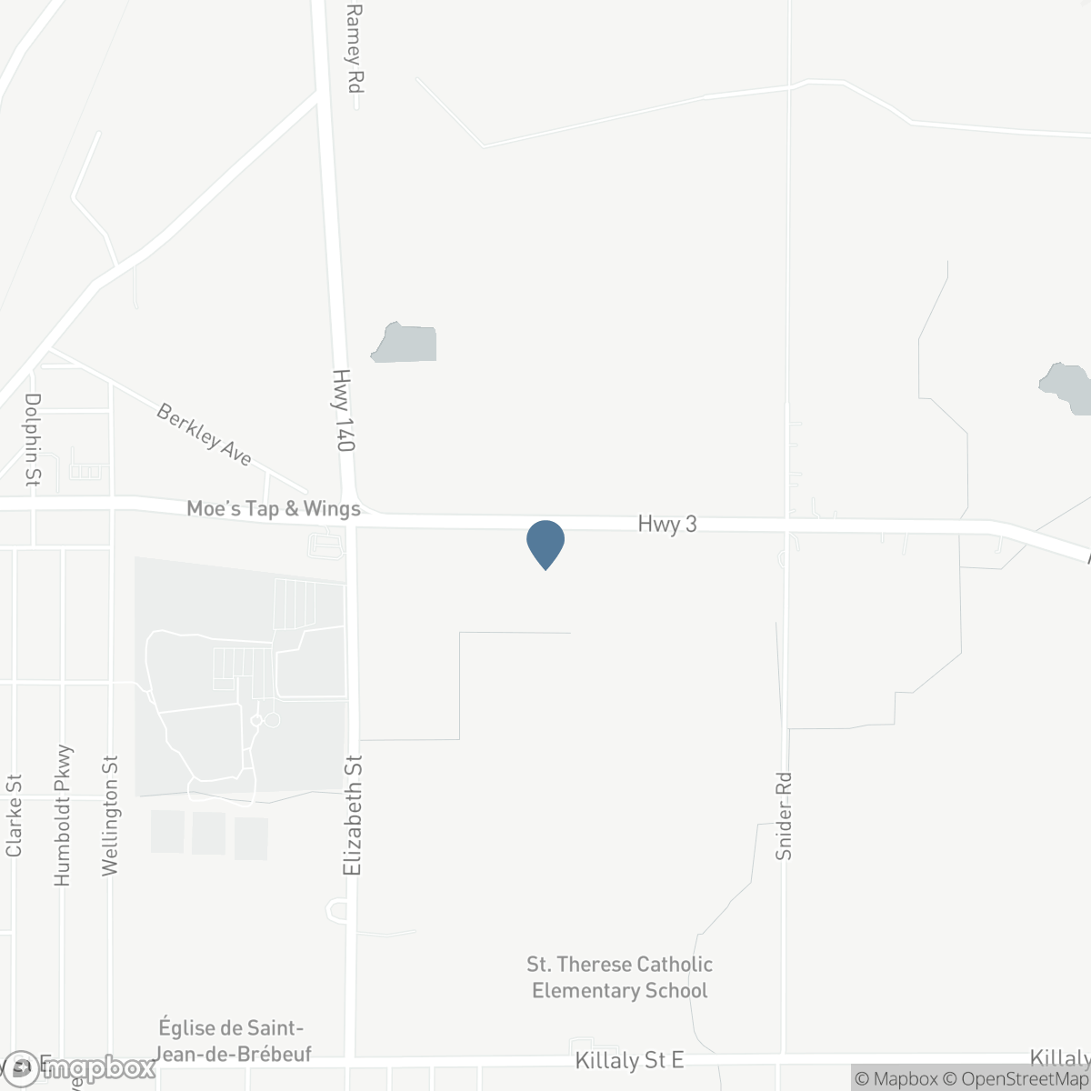 523 HWY 3, Port Colborne, Ontario L3K 5V3